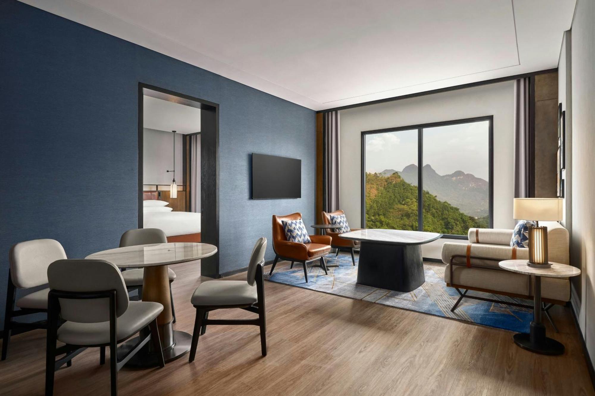 Four Points By Sheraton Hà Giang Eksteriør billede