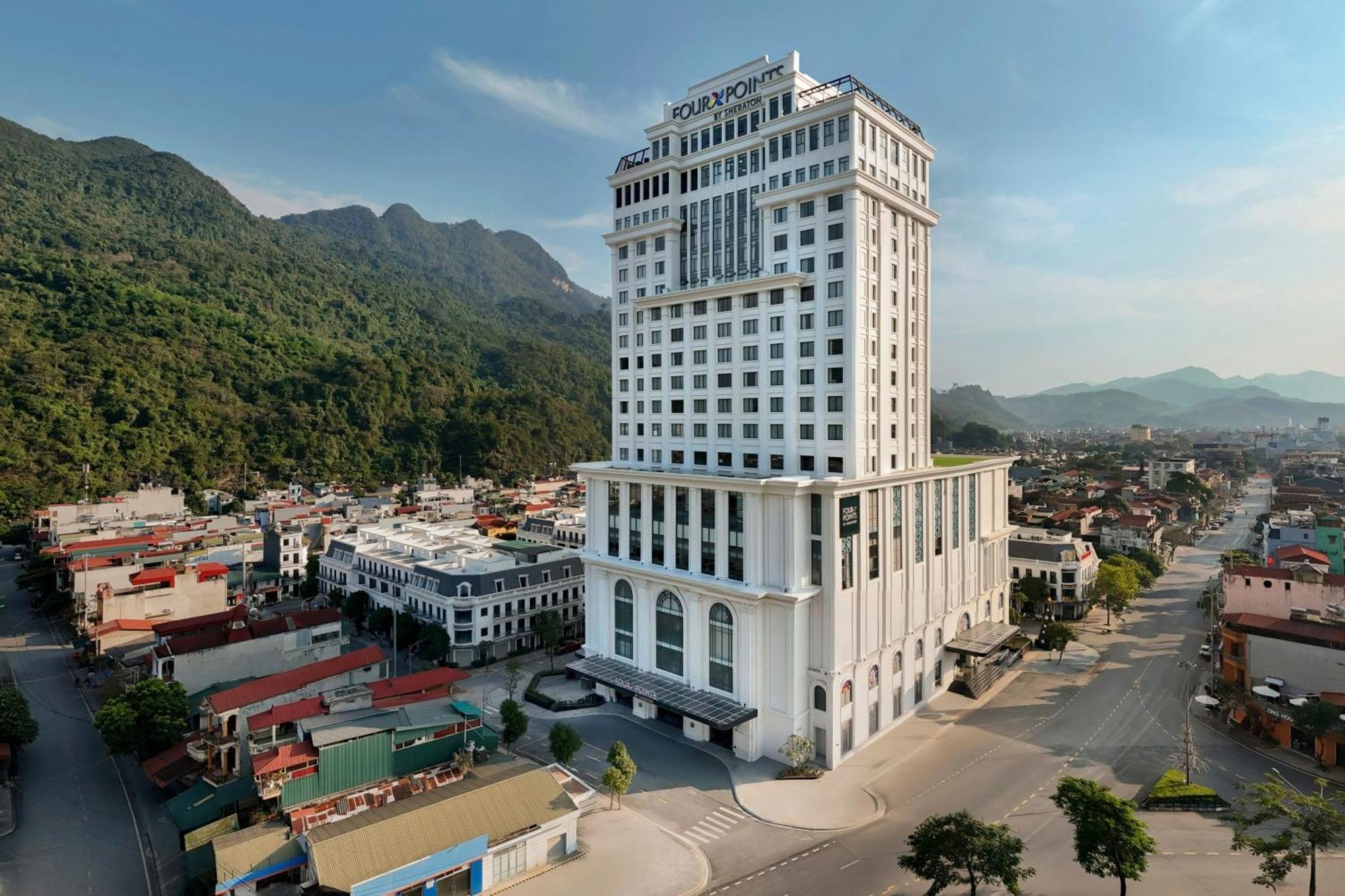 Four Points By Sheraton Hà Giang Eksteriør billede