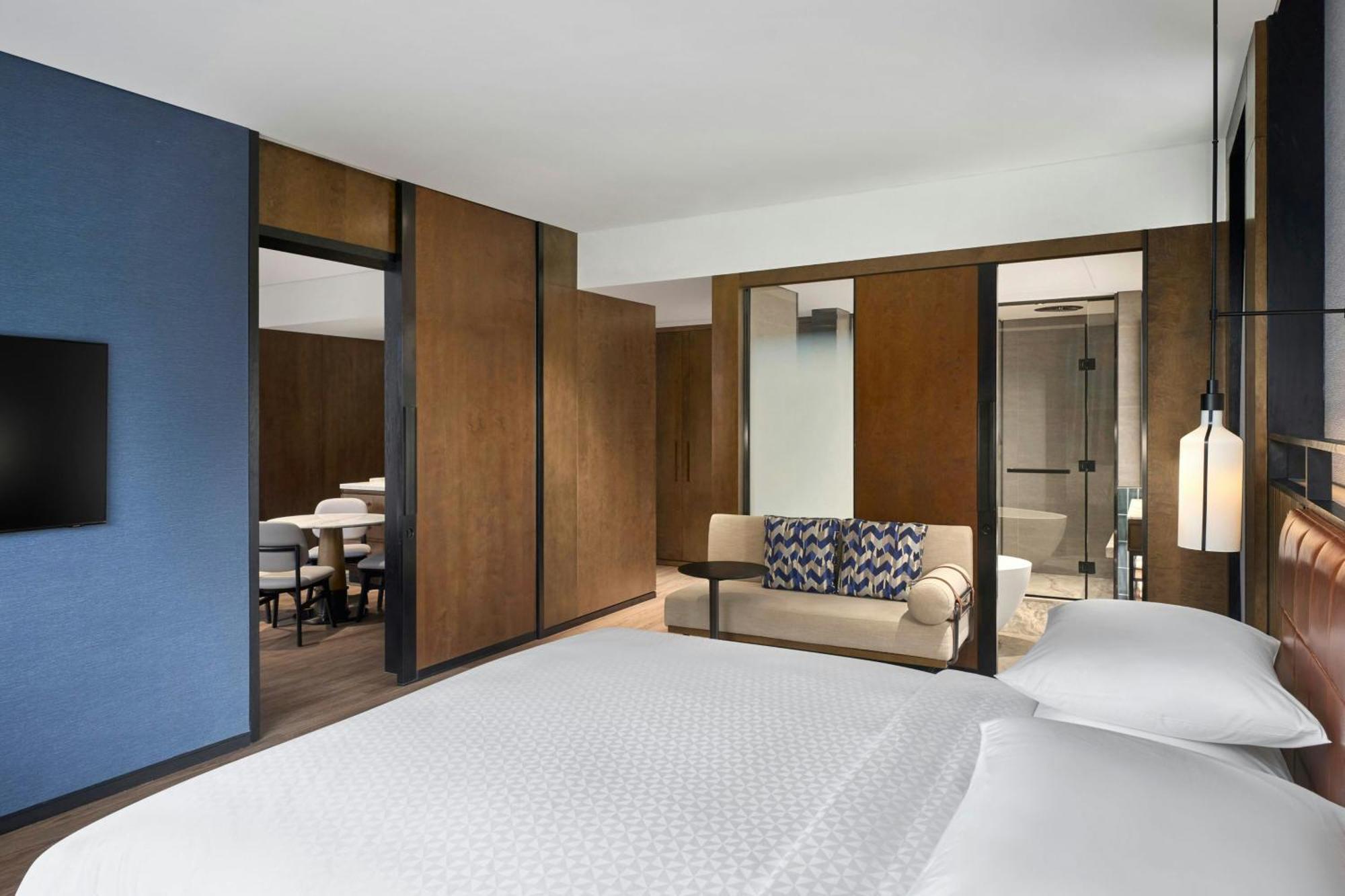 Four Points By Sheraton Hà Giang Eksteriør billede