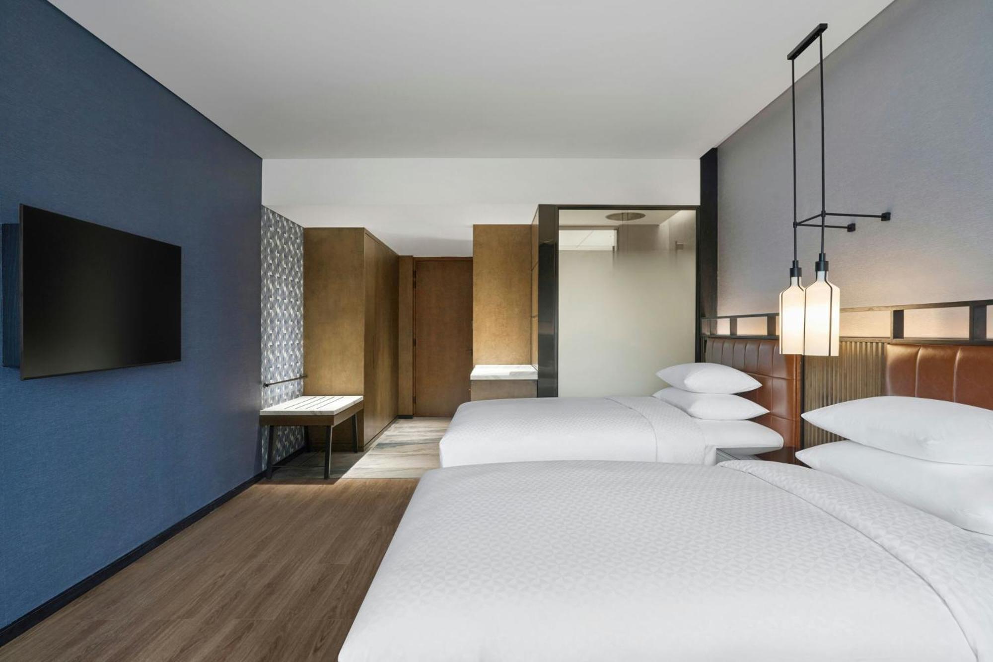 Four Points By Sheraton Hà Giang Eksteriør billede