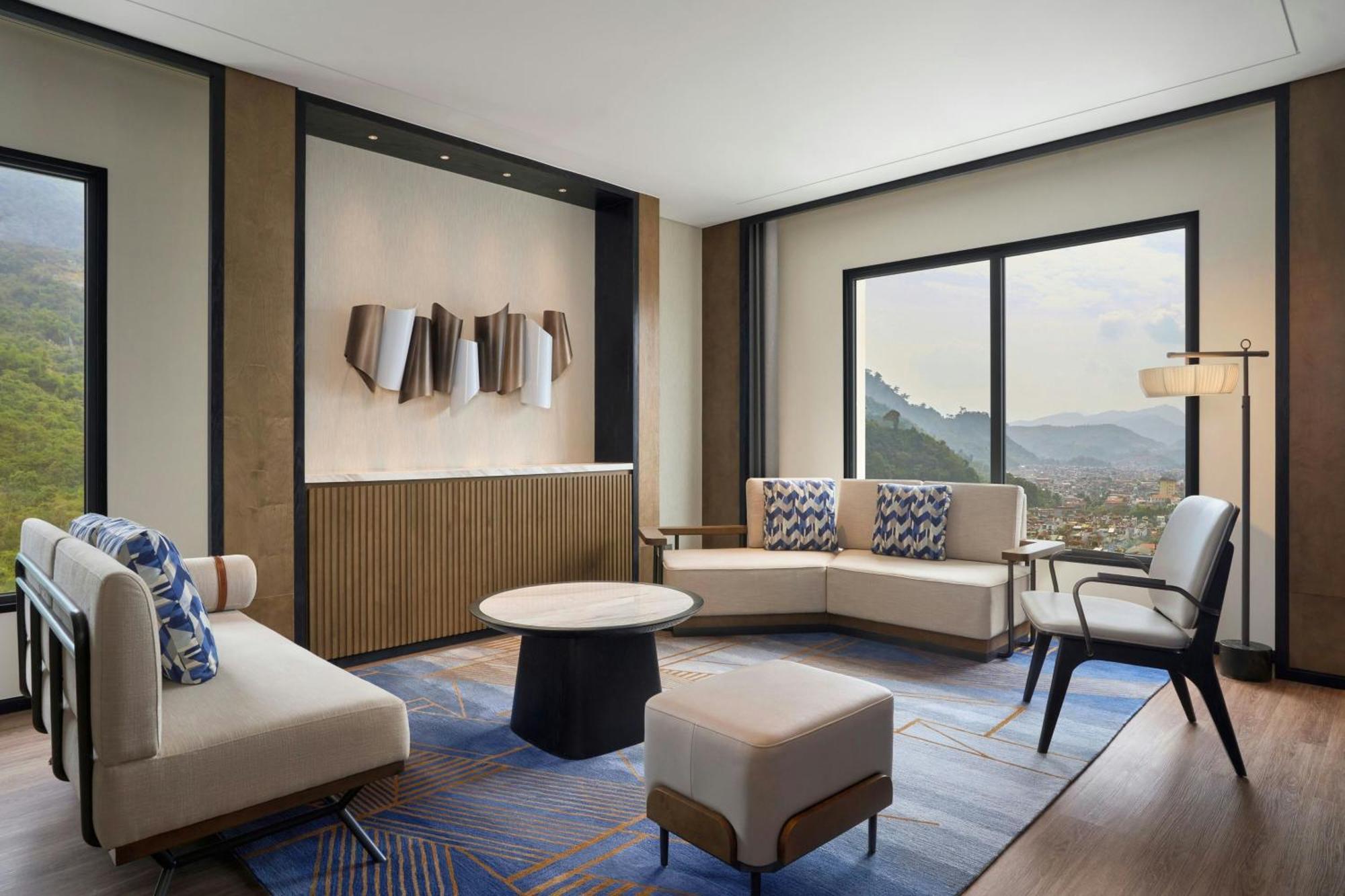 Four Points By Sheraton Hà Giang Eksteriør billede