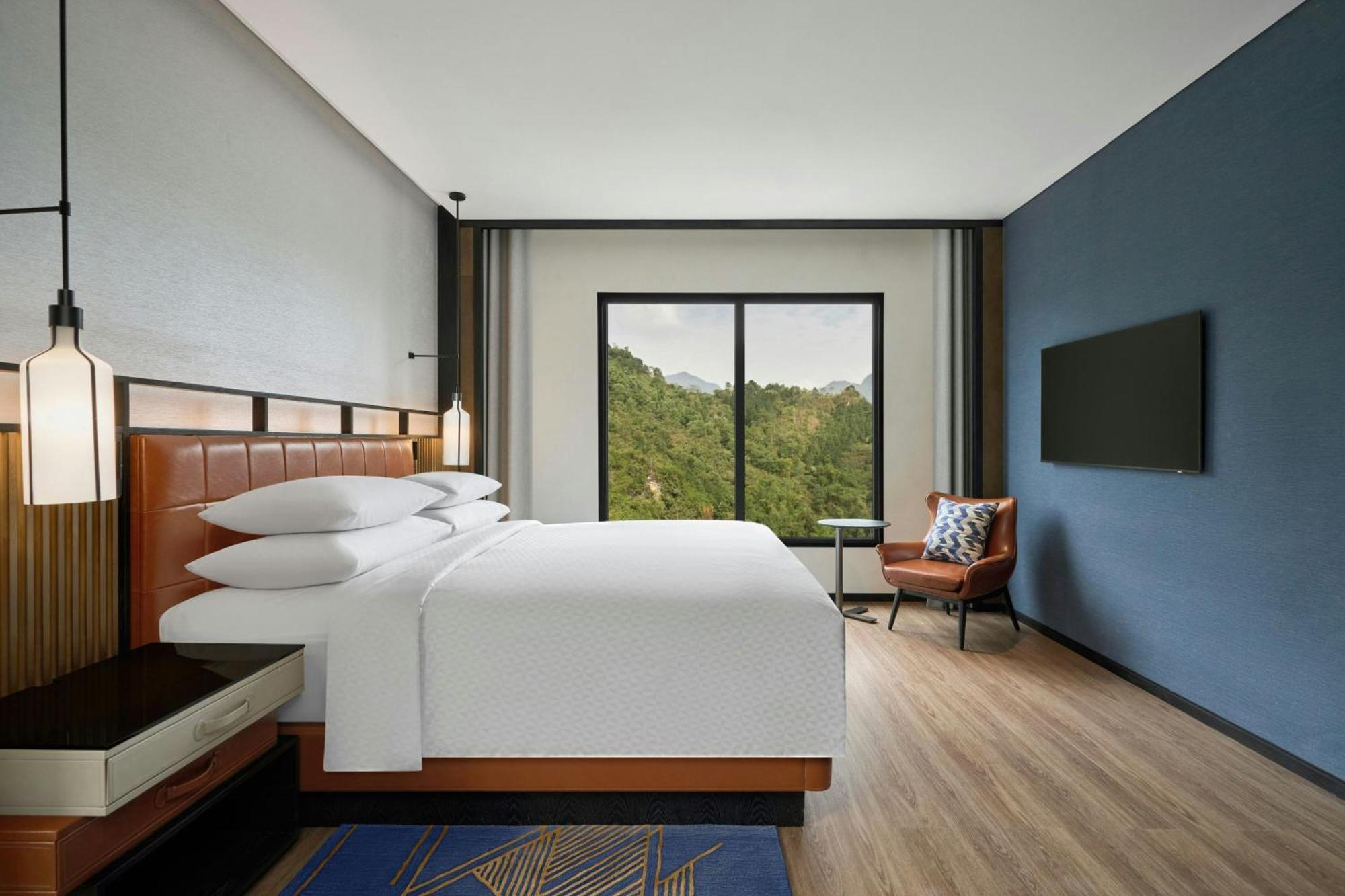 Four Points By Sheraton Hà Giang Eksteriør billede