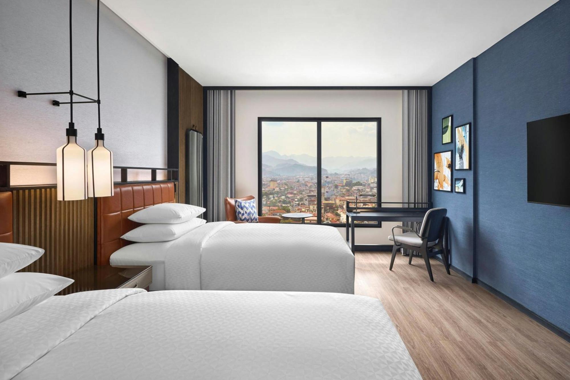 Four Points By Sheraton Hà Giang Eksteriør billede