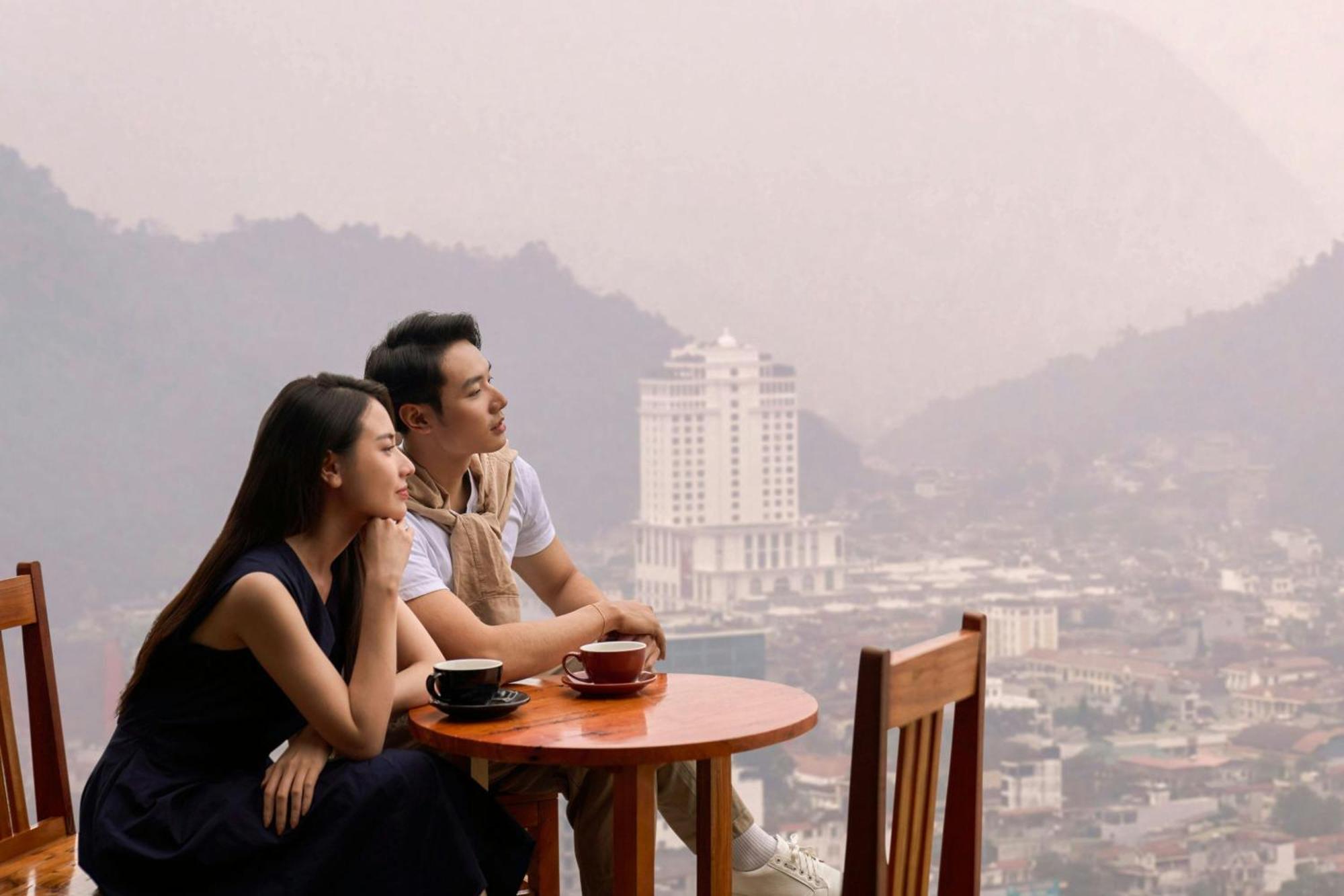 Four Points By Sheraton Hà Giang Eksteriør billede